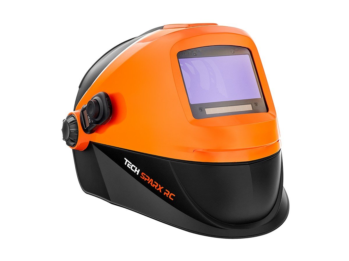 Маска сварщика Сварог TECH SPARX RC TRUE COLOR PLUS®
