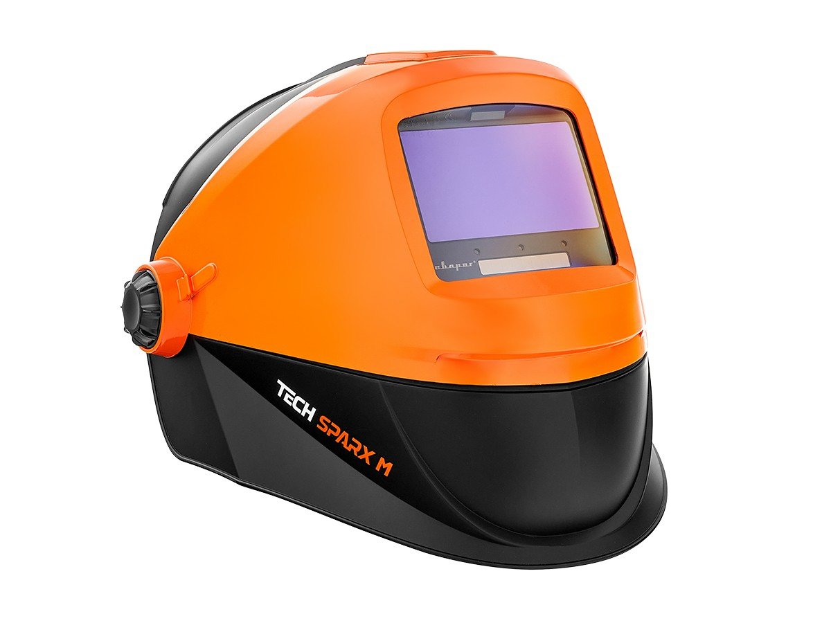Маска сварщика Сварог TECH SPARX M TRUE COLOR PLUS®