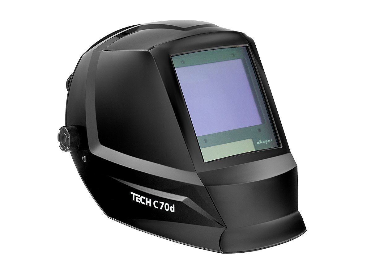 Маска сварщика Сварог TECH C70D TRUE COLOR PLUS®