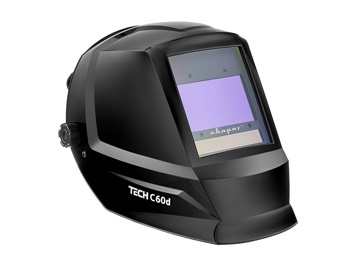 Маска сварщика Сварог TECH C60D TRUE COLOR PLUS®