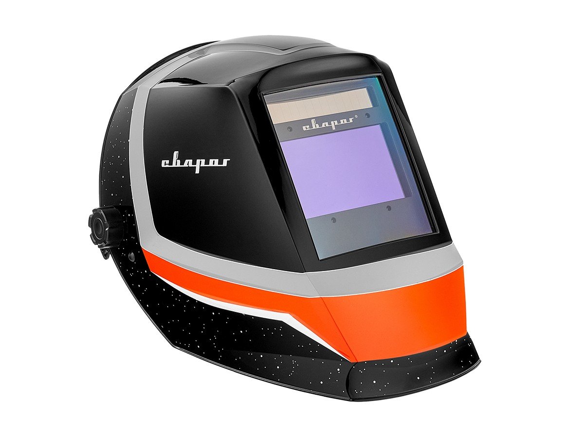 Маска сварщика Сварог TECH C50I УЛЬТРА TRUE COLOR PLUS®