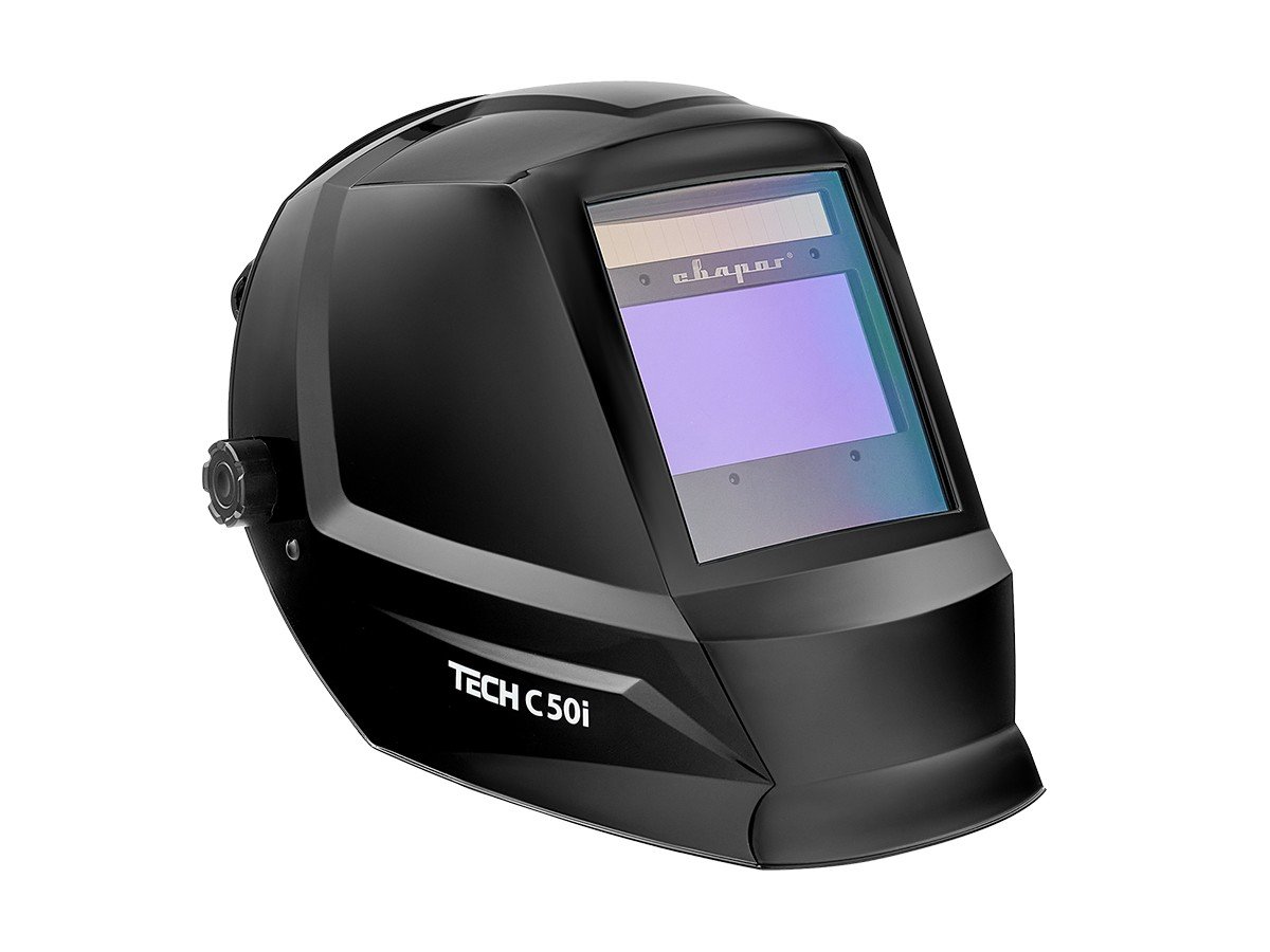 Маска сварщика Сварог TECH C50I TRUE COLOR PLUS