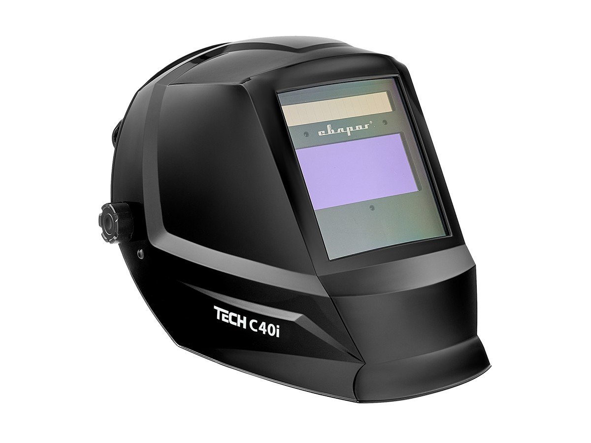 Маска сварщика Сварог TECH C40I TRUE COLOR PLUS 00000098258