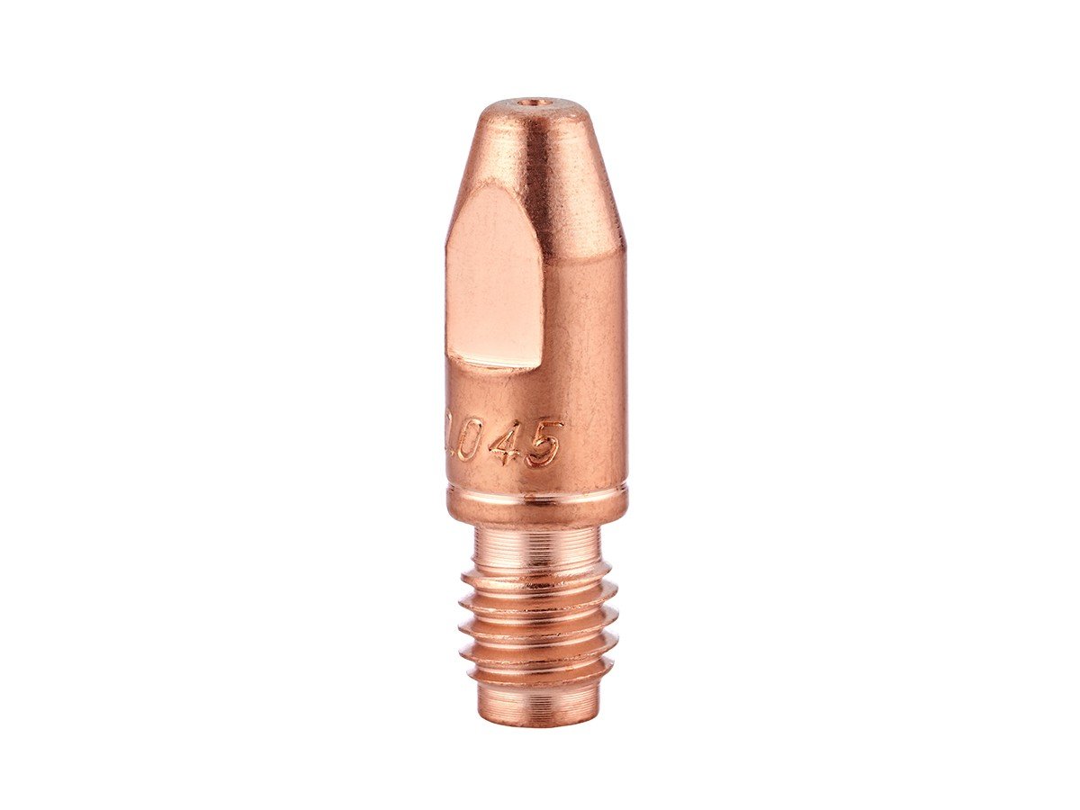Наконечник сварочный Сварог M8×30 CU-CR-ZR Real Ø1.2 ICU0005-82R