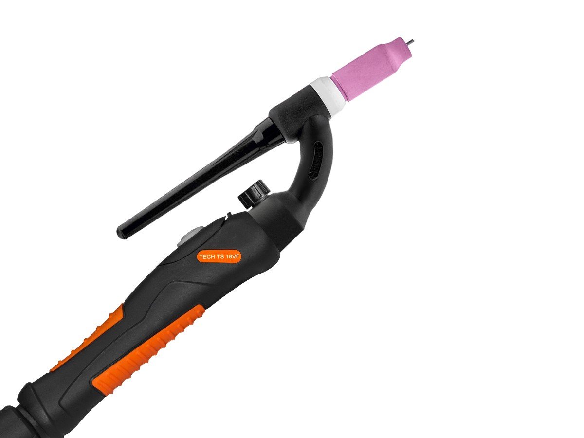 Горелка TIG Сварог TECH TS 18 VF (М12×1) 8 м, IOY6306-SV002