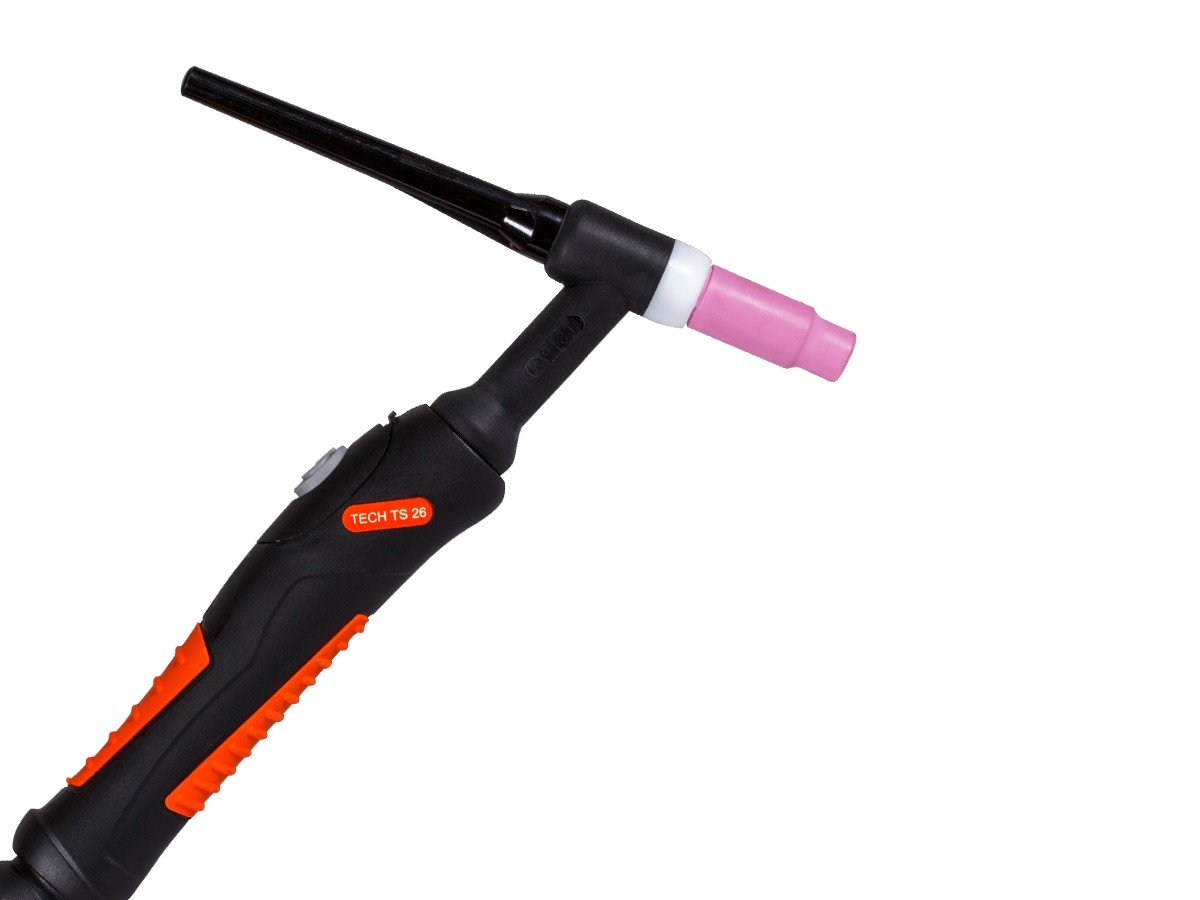 Горелка TIG Сварог TECH TS 26 (ОКС+Б/Р, 5 Pin) 4 м, IOW6960-SV004