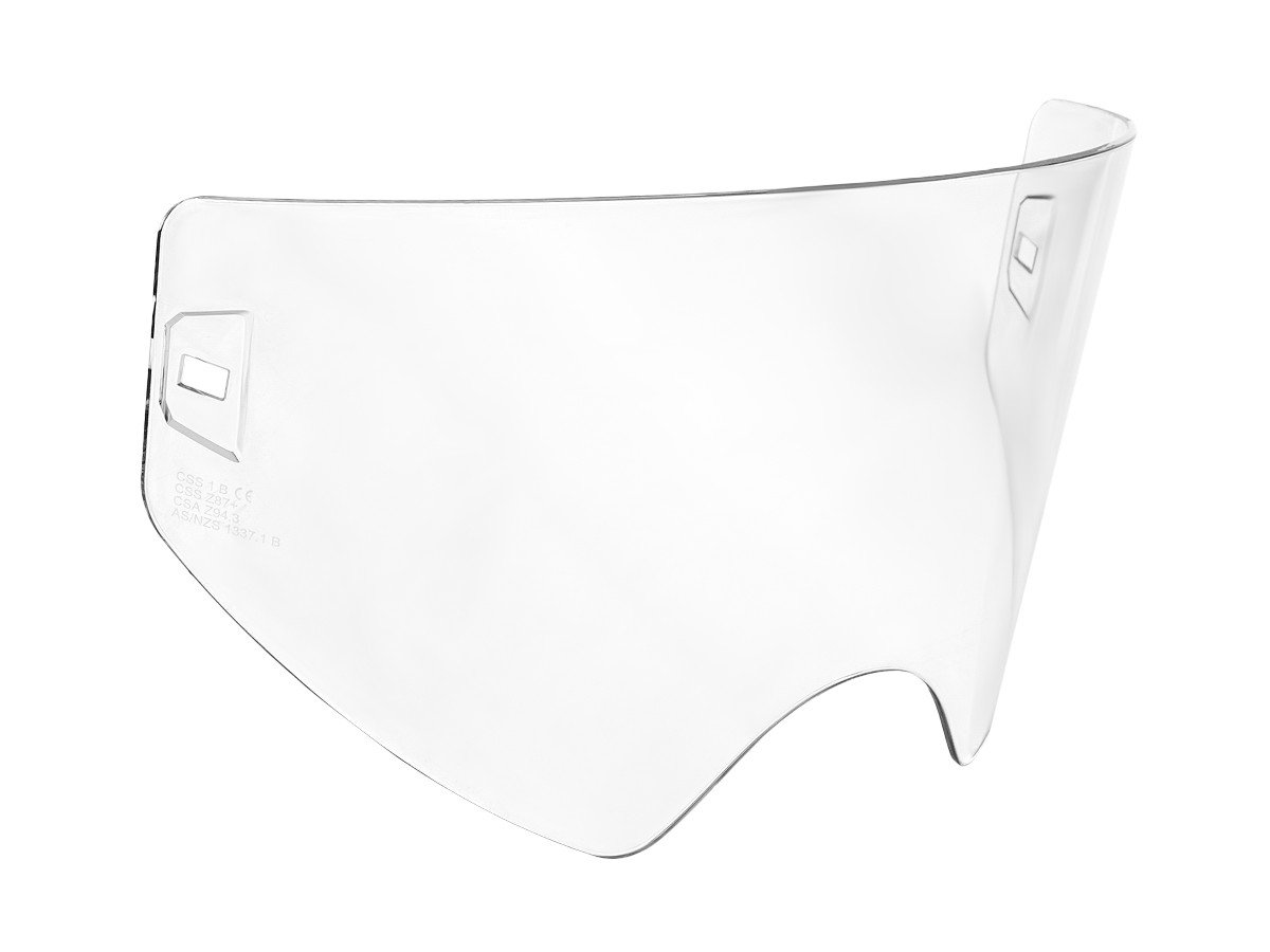 Визор для TECH SPARX и STAWAR 1.5 мм
