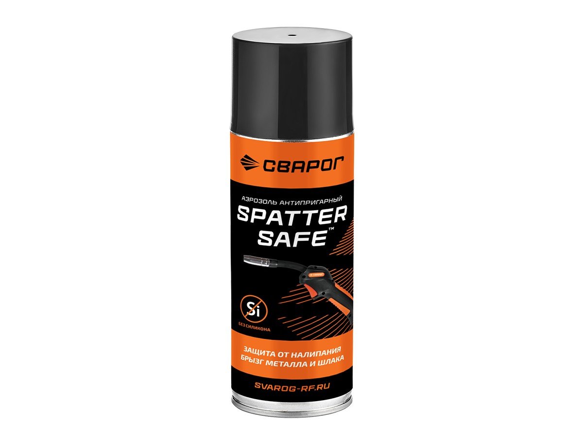 Аэрозоль антипригарный Spatter Safe без запаха