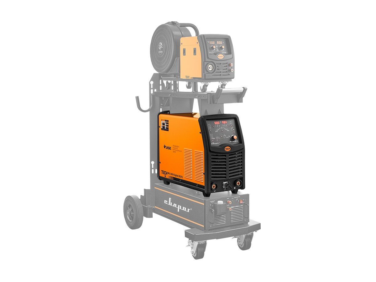 Сварочный полуавтомат Сварог TECH MIG 5000 DIGITAL (N275)
