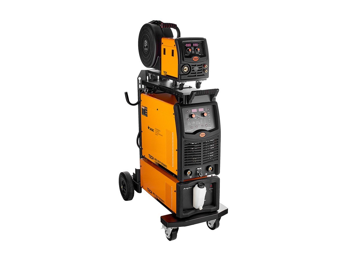 Сварочный полуавтомат Сварог TECH MIG 500 P (N36801)