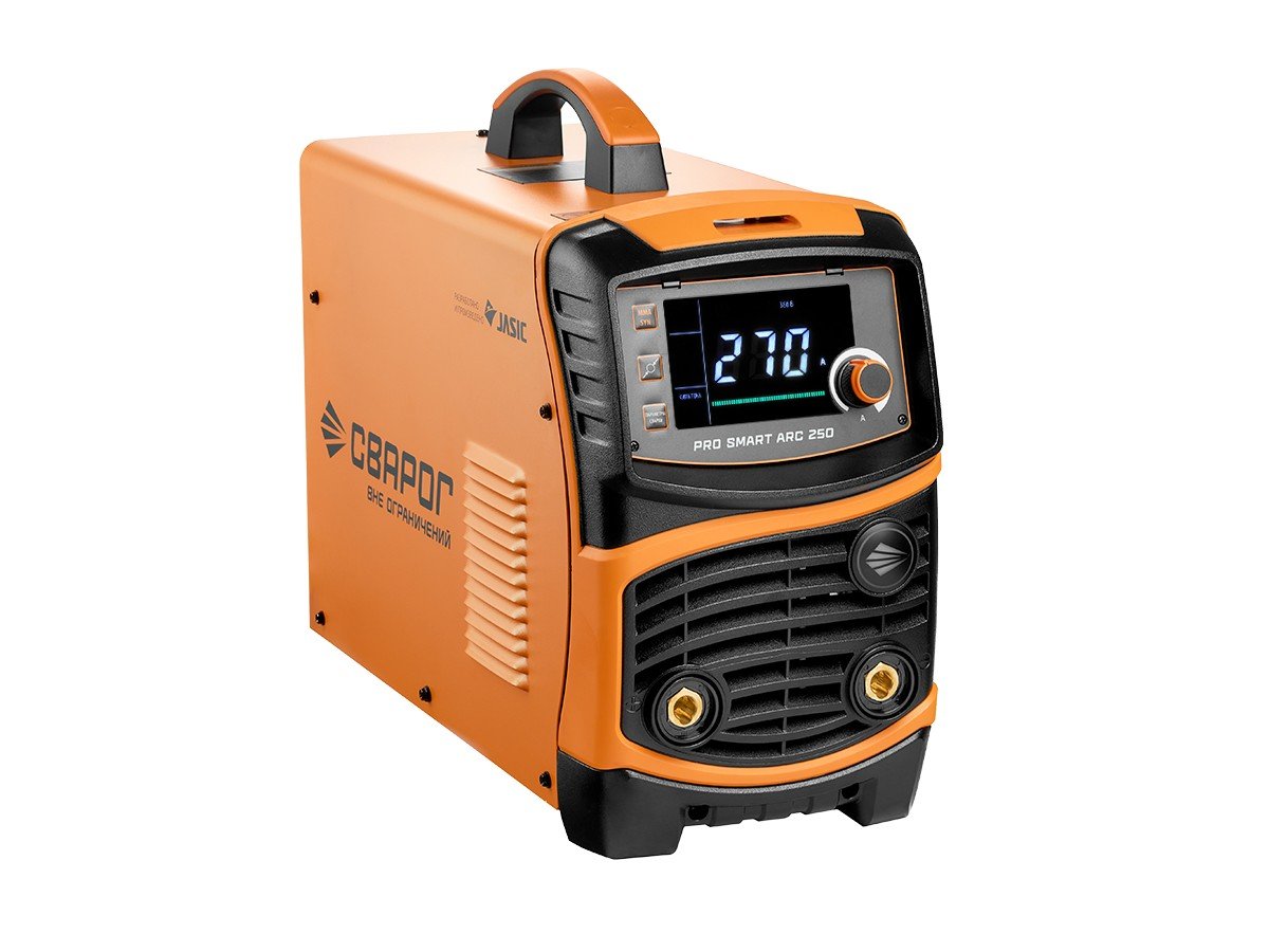 Сварочный инвертор Сварог PRO SMART ARC 250 (Z290S)
