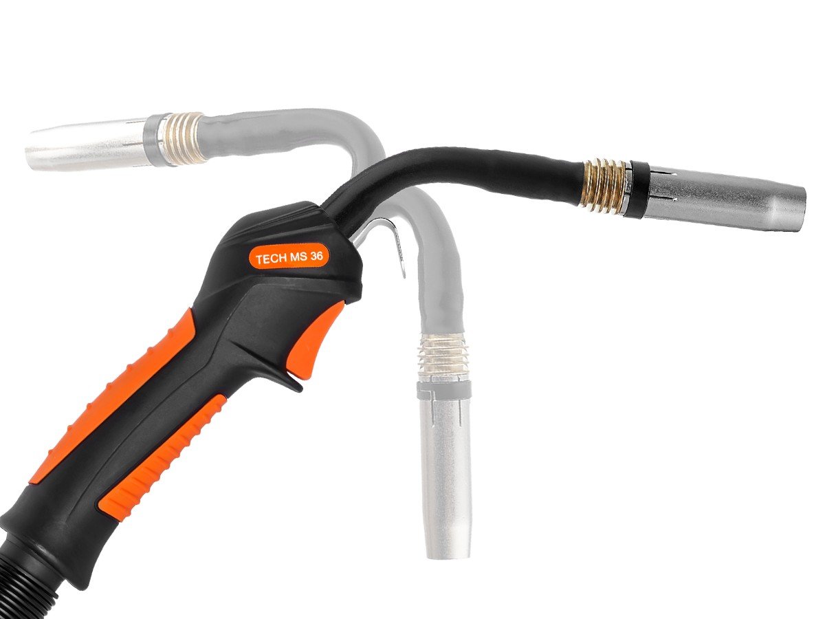 Горелка MIG Сварог TECH MS 36 F, 3 м, ICTF2998