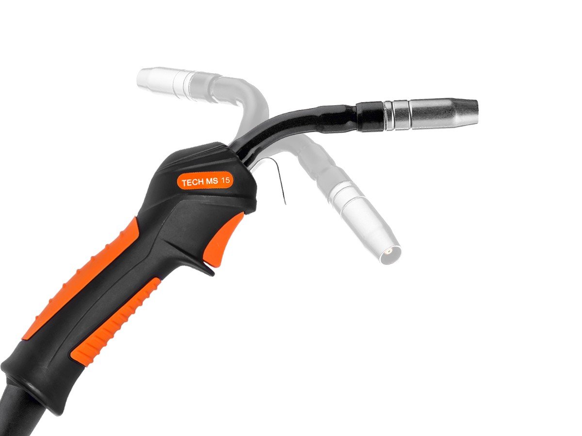 Горелка MIG Сварог TECH MS 36 F, 5 м, ICTF2995