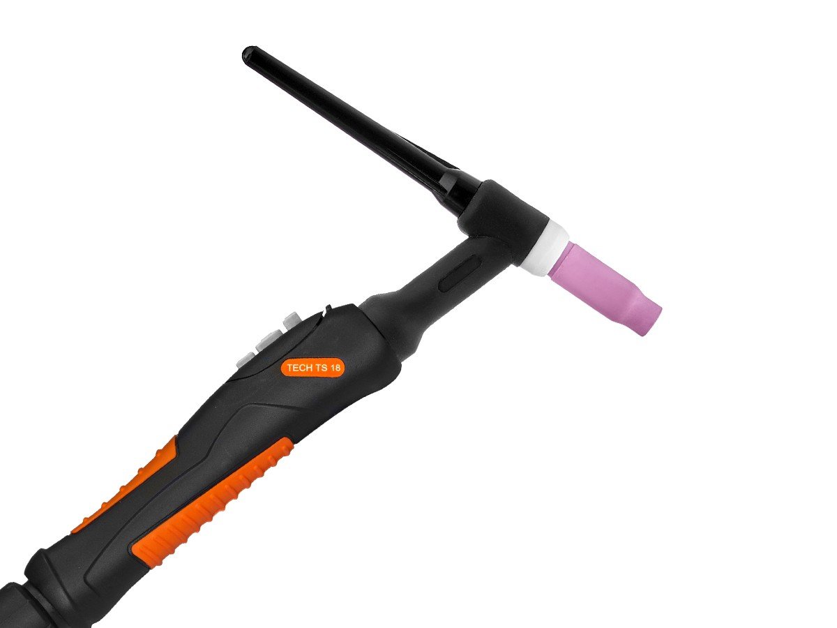 Горелка TIG Сварог TECH TS 18 (ОКС+Б/Р, 9 Pin), 8 м, IOB8006-SV001