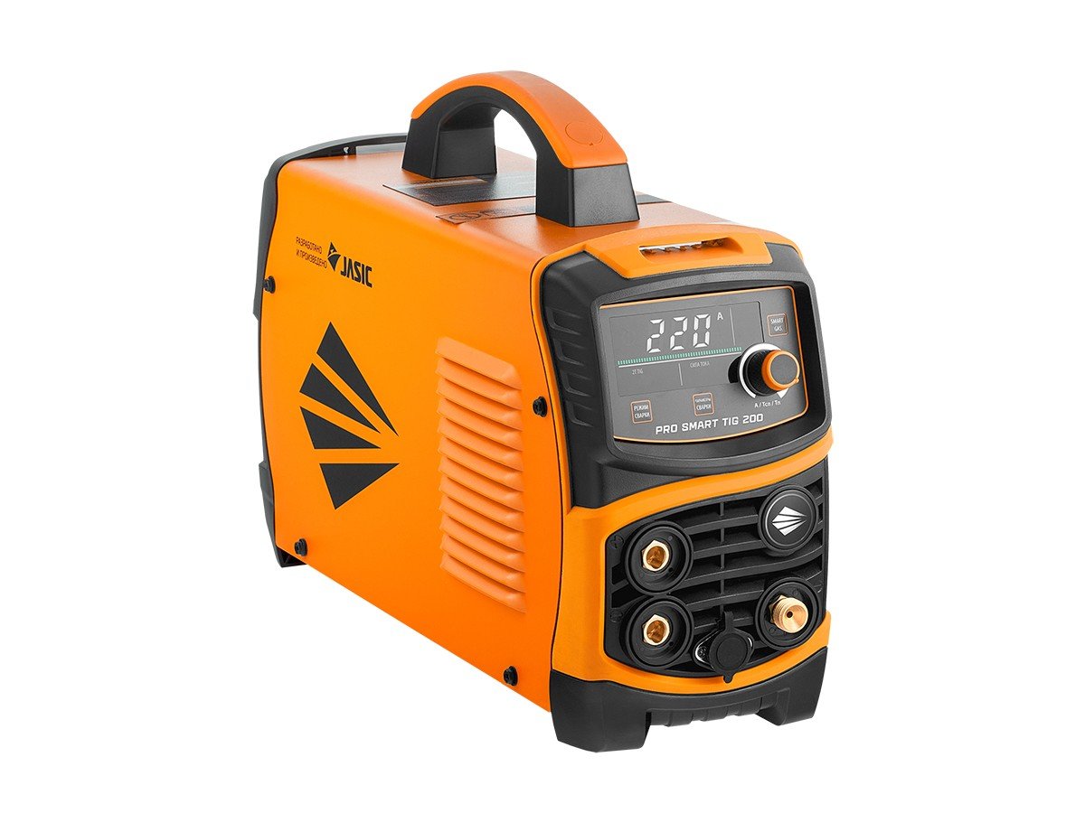Аппарат аргонодуговой сварки Сварог PRO SMART TIG 200 OXIFREE (W227S)