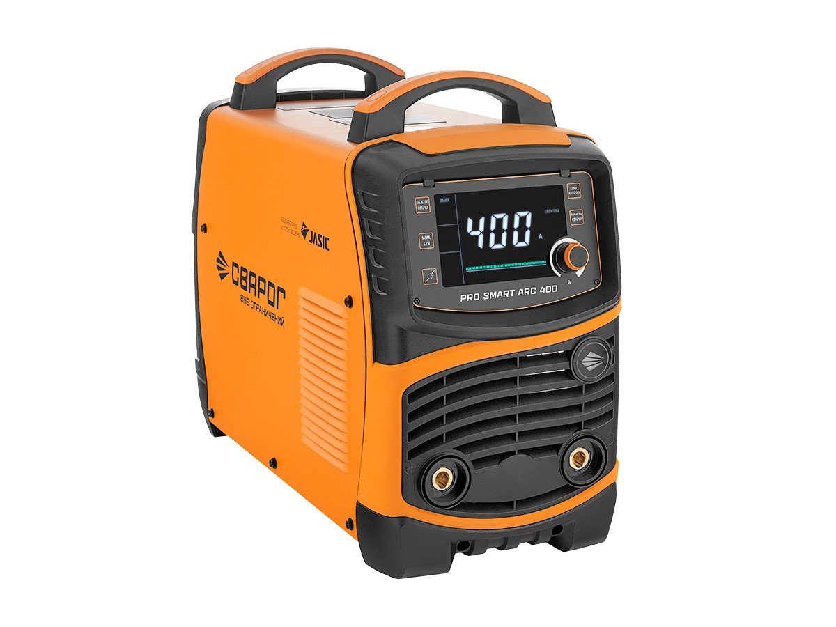 Сварочный инвертор Сварог PRO SMART ARC 400 (Z298S)