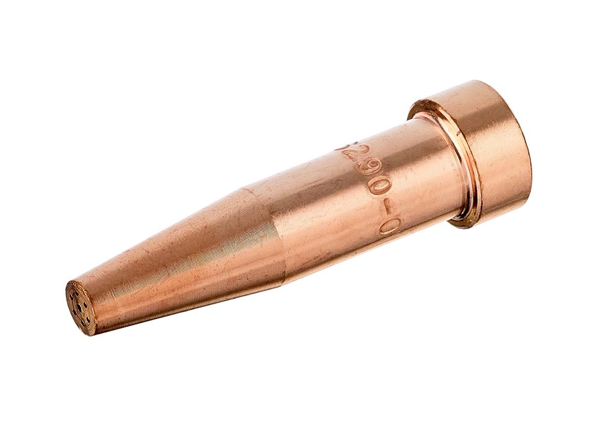 Мундштук 6290 AC для Р3 62—3F, Р3У 62—3F ацетиленовый №0 10-15мм