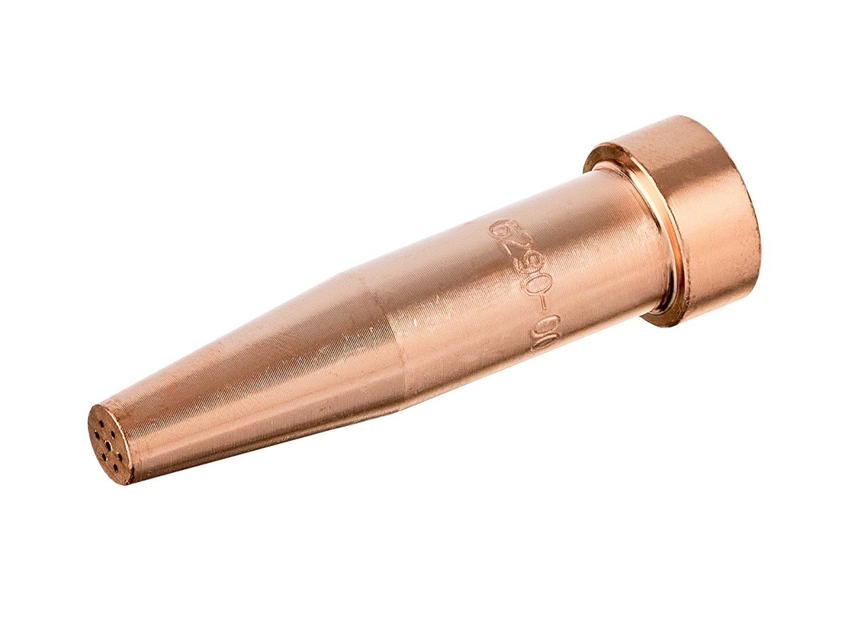 Мундштук 6290 AC для Р3 62—3F, Р3У 62—3F ацетиленовый №1 15—25мм
