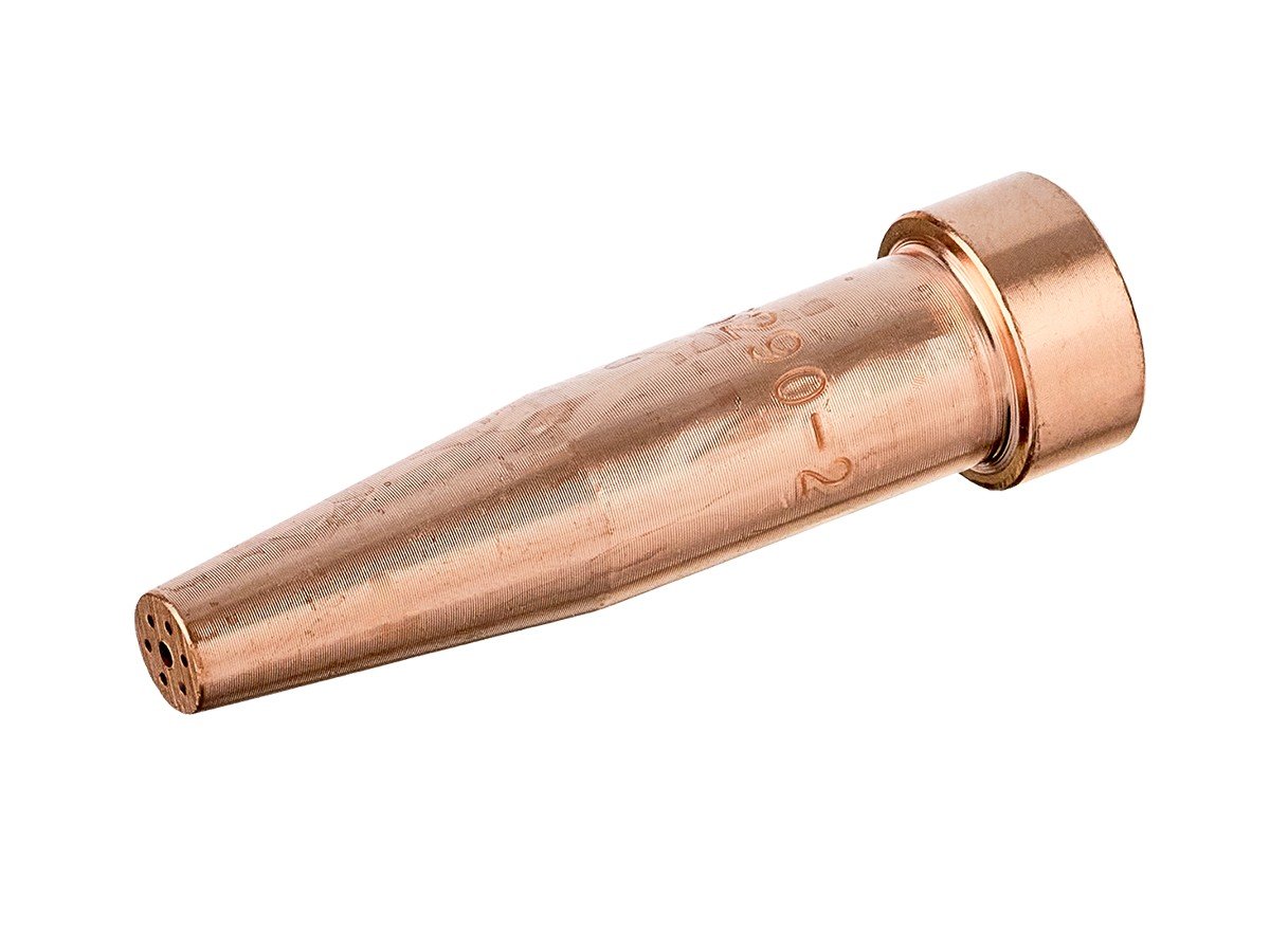 Мундштук 6290 AC для Р3 62—3F, Р3У 62—3F ацетиленовый №2 25—50мм