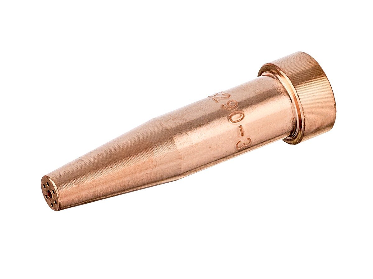 Мундштук 6290 AC для Р3 62—3F, Р3У 62—3F ацетиленовый №3 50—100мм