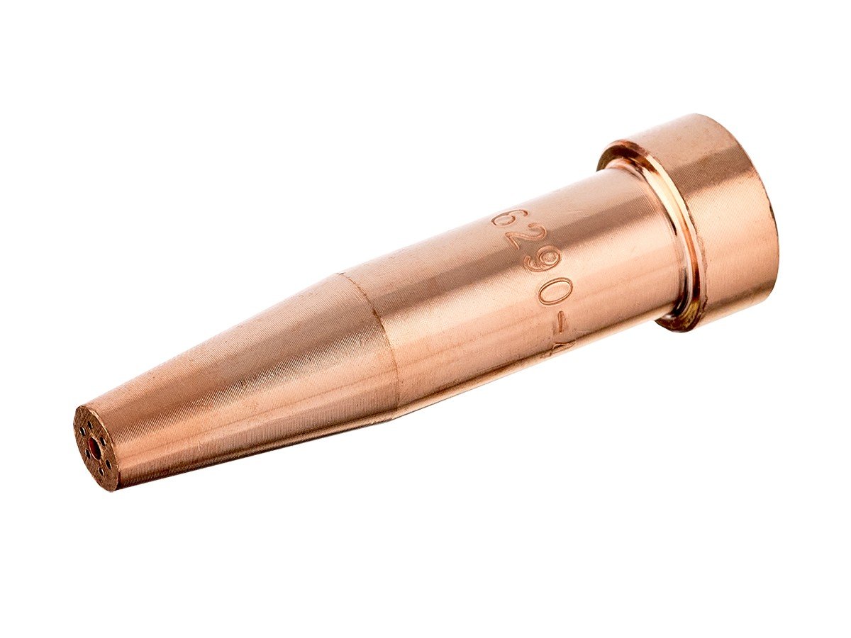 Мундштук 6290 AC для Р3 62—3F, Р3У 62—3F ацетиленовый №4 100-175мм