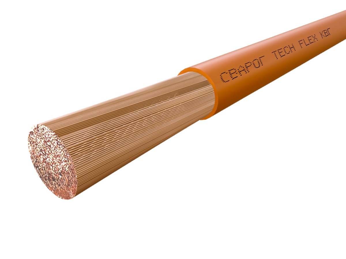 Кабель силовой TECH FLEX 1х50