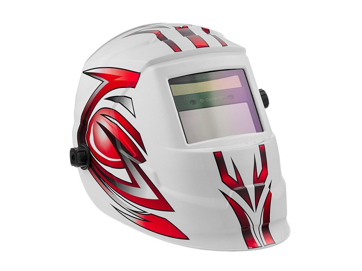 Маска сварщика Сварог PRO B20 МЕТА TRUE COLOR®