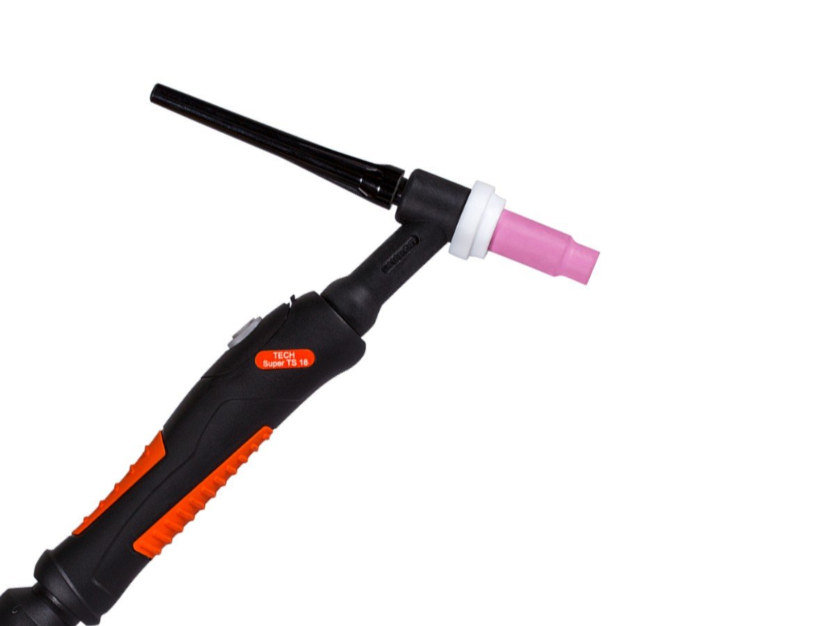 Горелка TIG Сварог TECH TS 18 (ОКС+М10×1, 2 Pin), 8 м, IOB6361—24