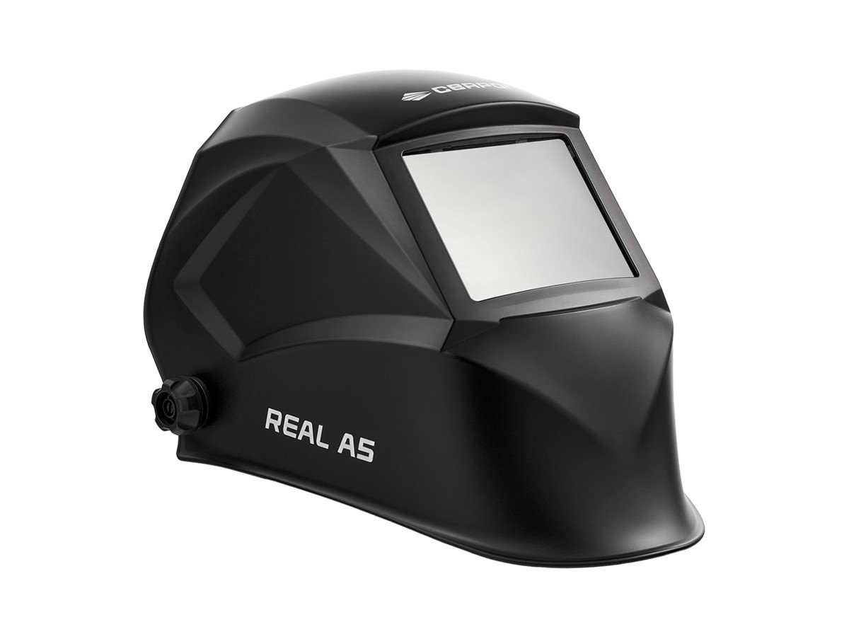 Маска сварщика Сварог REAL A5
