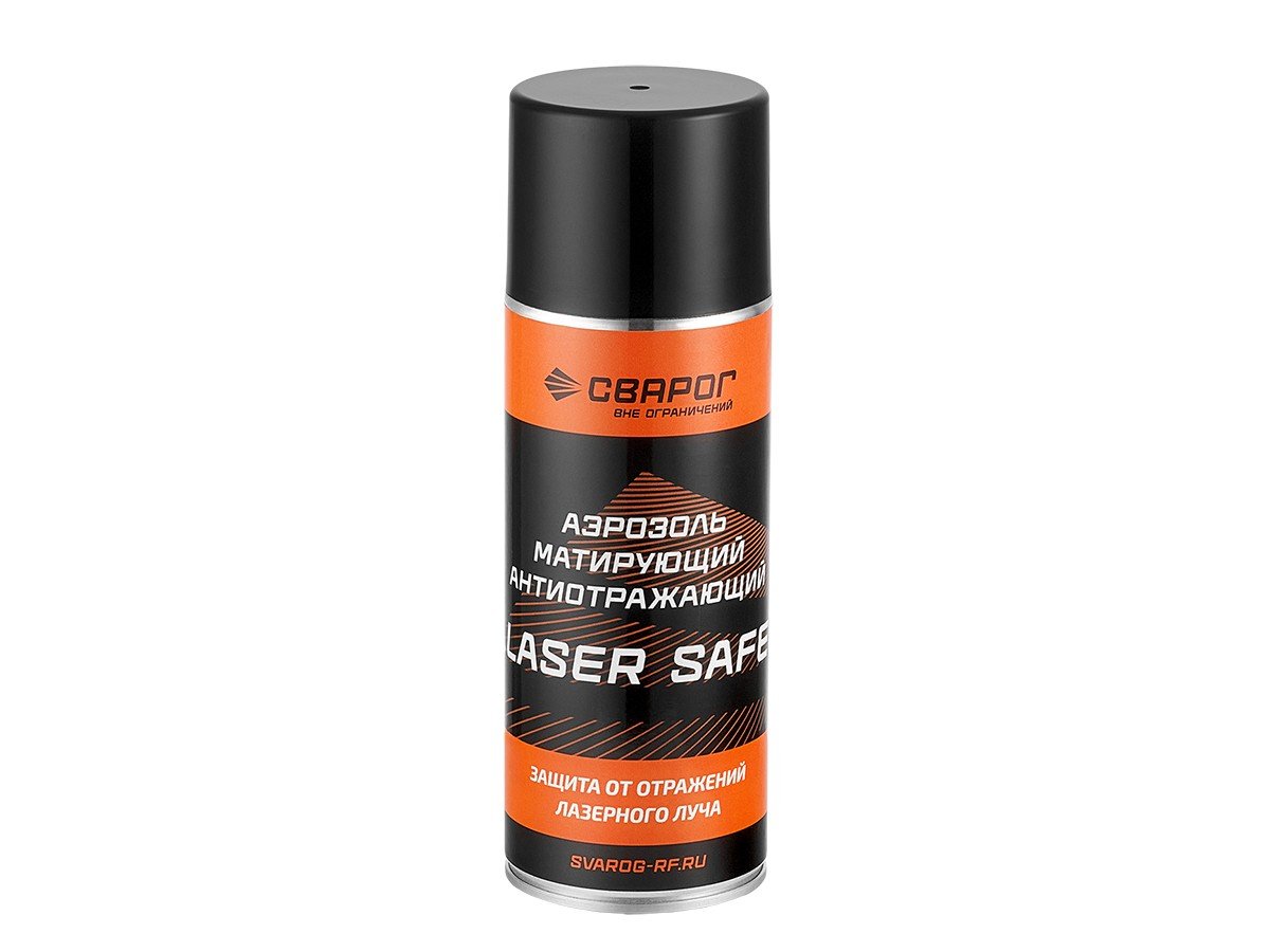Аэрозоль матирующий антиотражающий Laser Safe