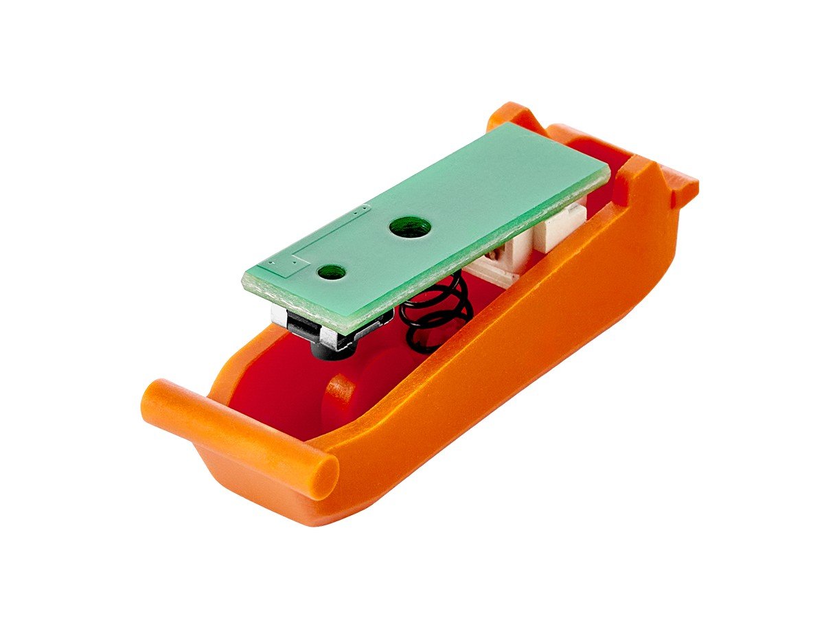 Кнопка ULTRA RF MS в сборе