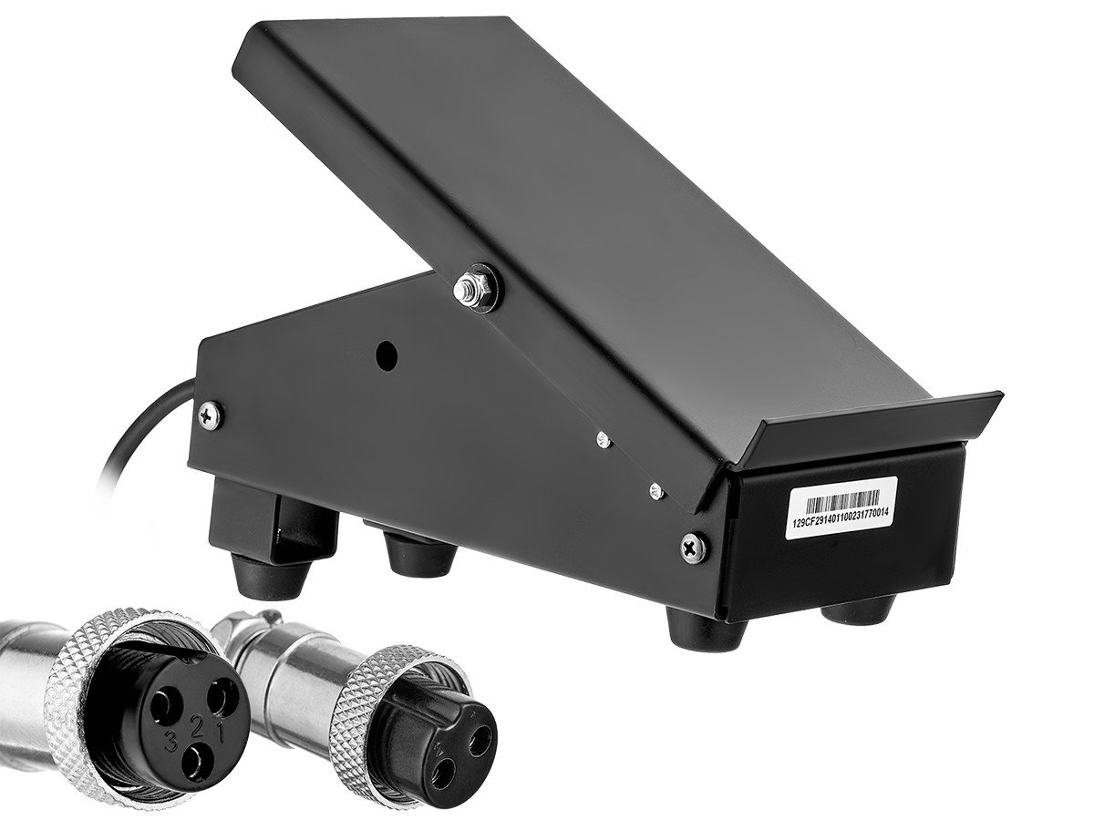 Педаль управления сварочным током TIG (2pin+3pin)