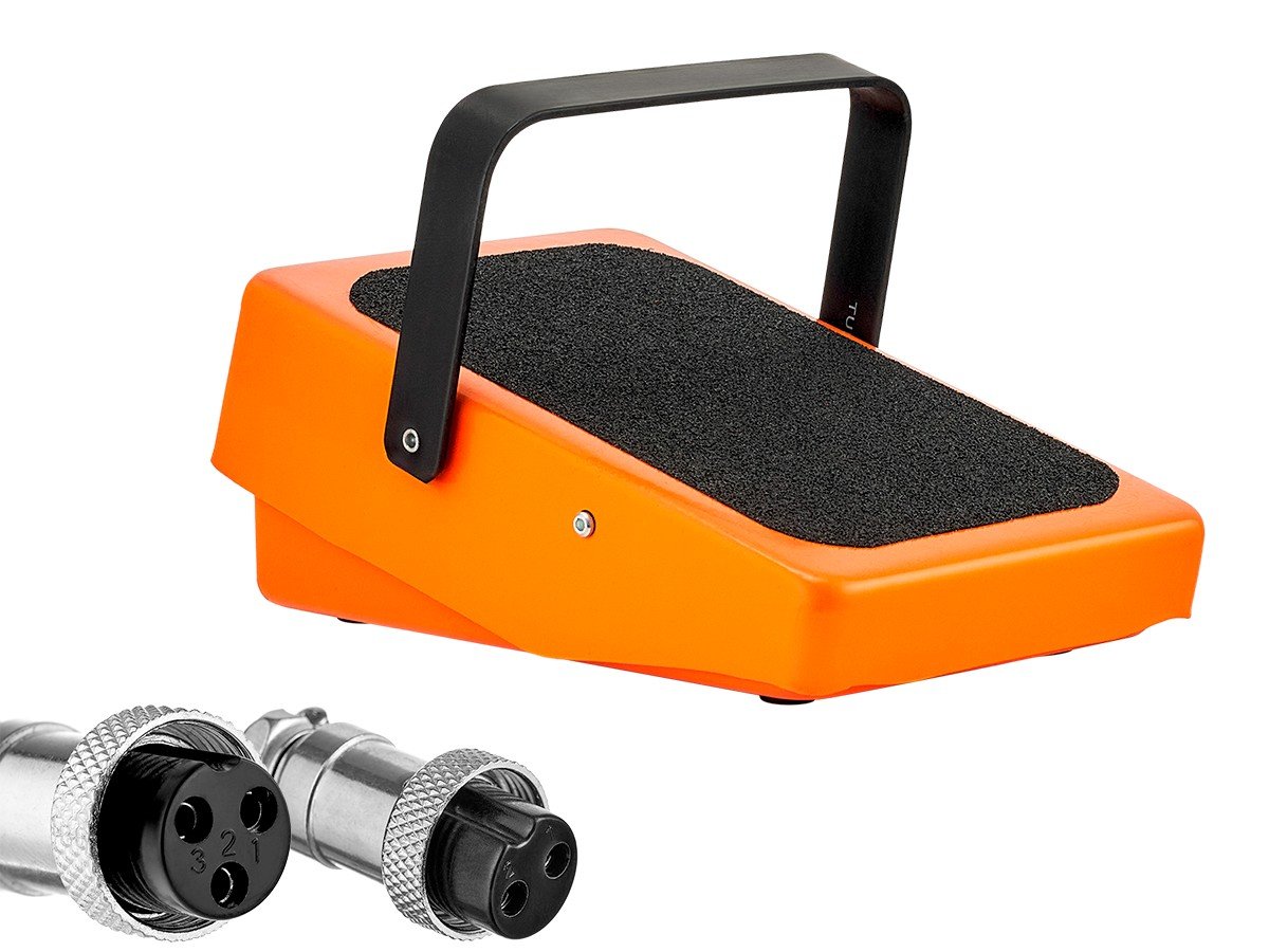 Педаль управления сварочным током TIG TECH (2pin+3pin)