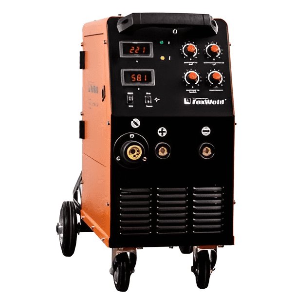 Сварочный полуавтомат INVERMIG 301 PWE