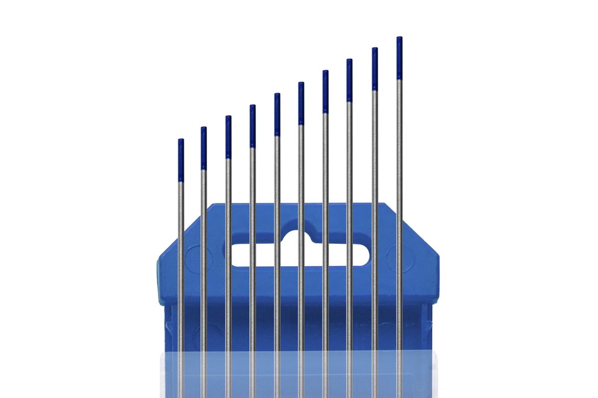 Электроды вольфрамовые КЕДР WY-20-175 ? 1,6мм (темно-синий) DC