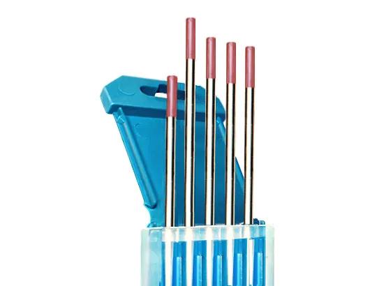 Электроды вольфрамовые КЕДР WT-20-175 ? 4,0 мм (красный) DC